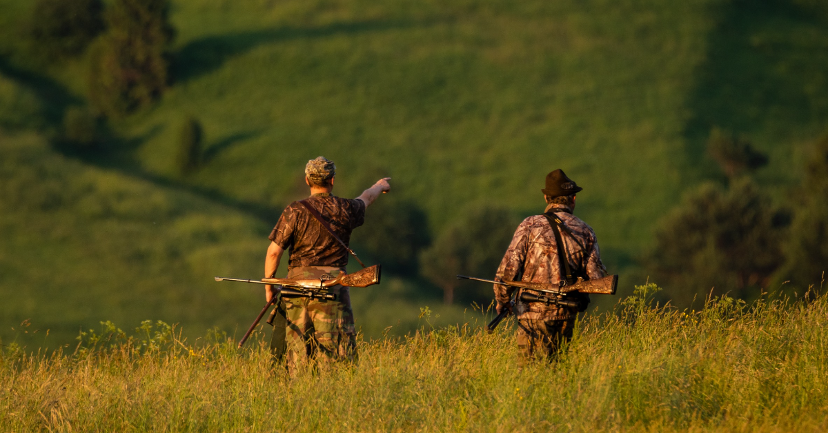 Chasse et braconnage : deux accidents en une semaine !