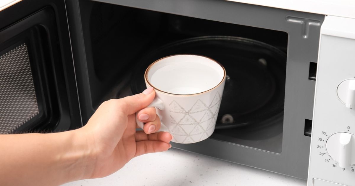 Tasse chauffée par tasse électrique chauffée de bouilloire