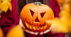 Halloween : 5 astuces pour que votre citrouille sculptée ne pourrisse pas