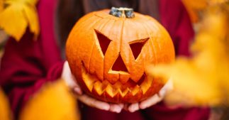 Comment faire pour que la citrouille d'Halloween ne pourrisse pas ?