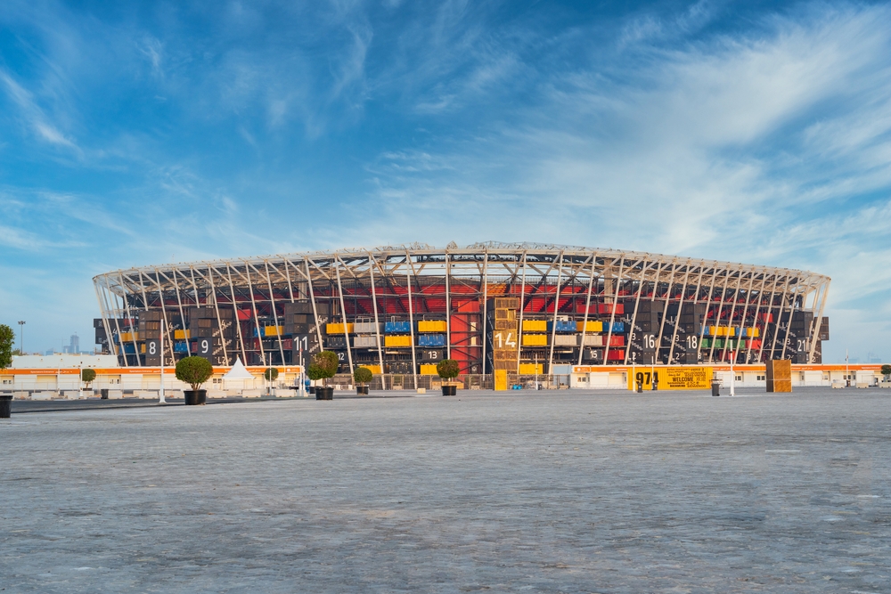 La coupe du monde de football au Qatar