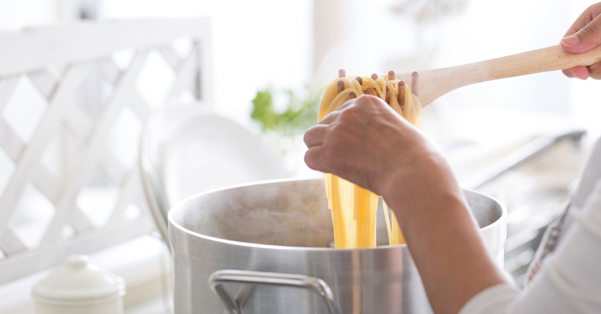 Sobriété énergétique : après le Nobel de physique, Barilla conseille aussi de couper le gaz pour cuire les pâtes Sobriété énergétique : après le Nobel de physique, Barilla conseille aussi de couper le gaz pour cuire les pâtes
