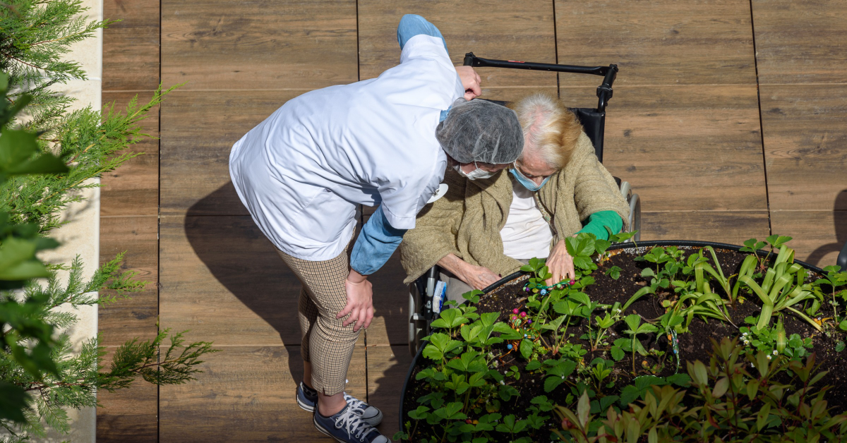 EHPAD : 1 établissement sur 2 présente des pratiques commerciales trompeuses EHPAD : 1 établissement sur 2 présente des pratiques commerciales trompeuses