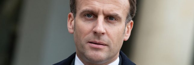 Emmanuel Macron et la réforme des retraites
