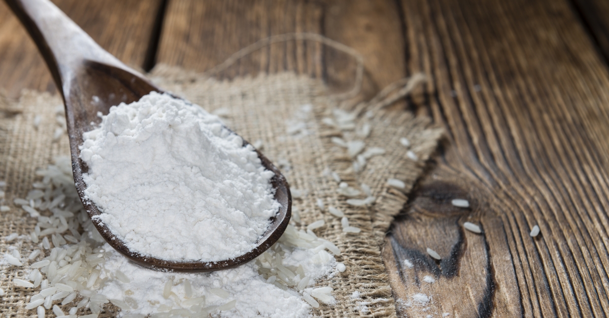 Zoom sur... la farine de riz Zoom sur... la farine de riz