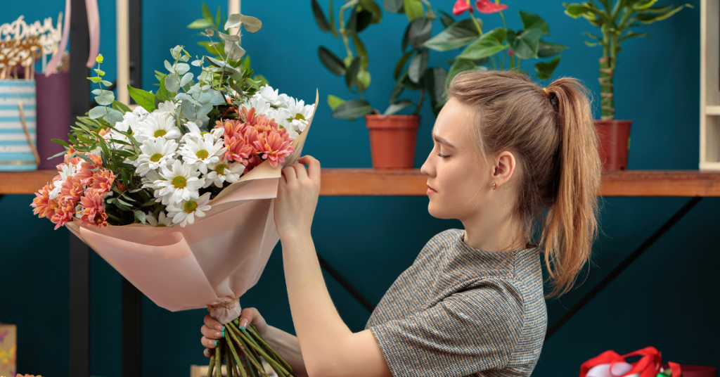 Vous pourrez bientôt connaître l’origine des fleurs que vous achetez