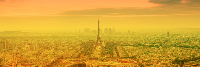 rechauffement climatique france