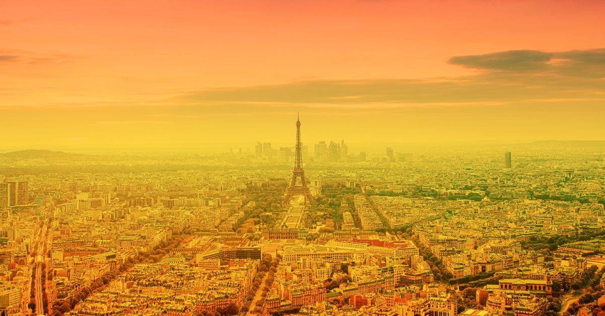 La France se réchauffe plus vite que la moyenne mondiale