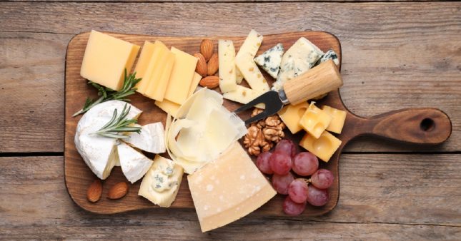 Raclette, emmental… Quels sont les fromages les plus caloriques ?