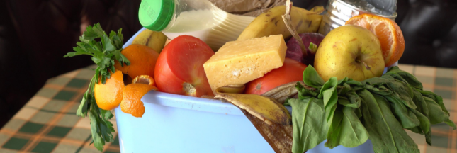 gaspillage alimentaire