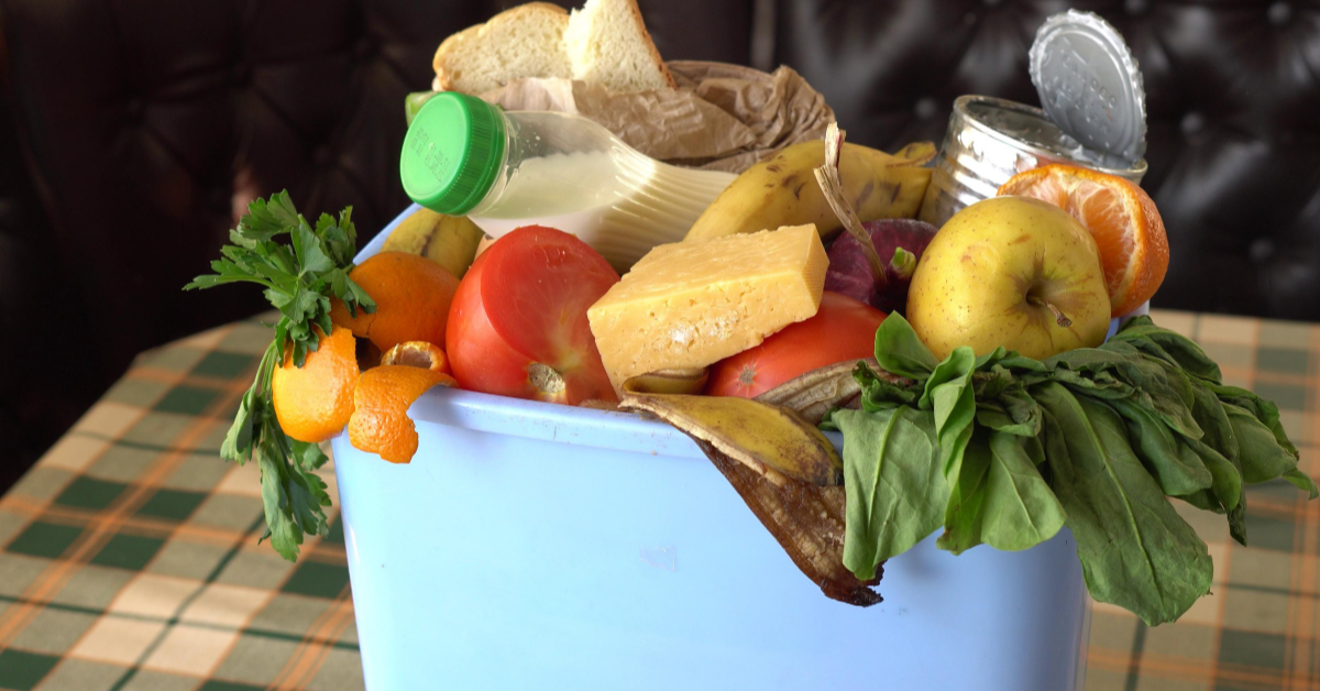 Gaspillage alimentaire : dans quelle région jette-t-on le plus de courses Gaspillage alimentaire : dans quelle région jette-t-on le plus de courses