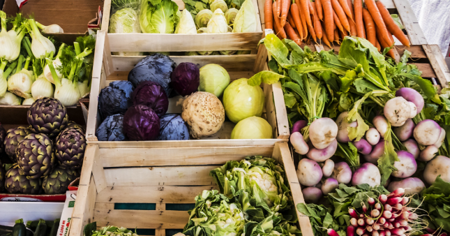 Chaleur automnale : les consommateurs boudent les fruits et les légumes de saison