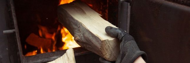 Comment mesurer l'humidité du bois de chauffage : savoir s'il est sec