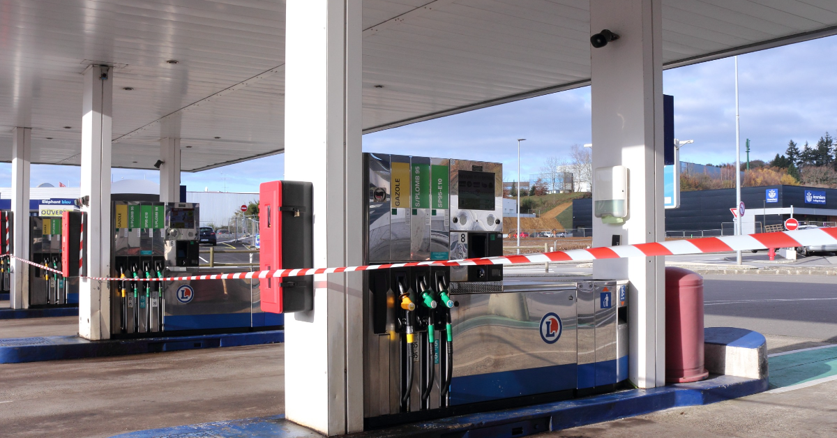 Pénurie de carburant : que faire si vous ne pouvez pas aller travailler ?