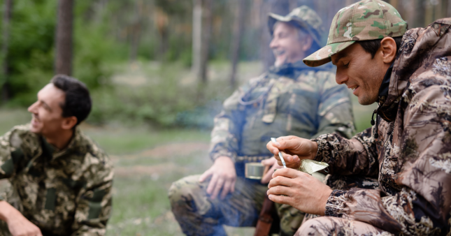 délit d'alcoolémie à la chasse