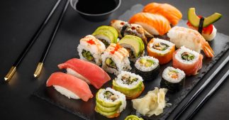 14 faits sur les sushis que vous ignoriez probablement 14 faits sur les sushis que vous ignoriez probablement