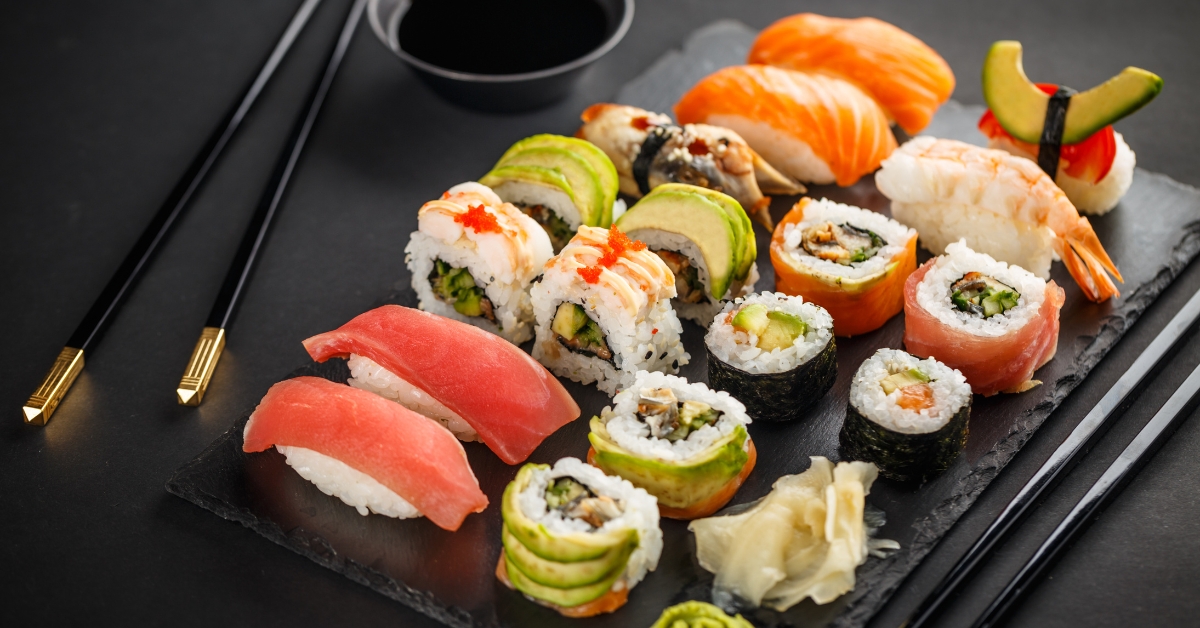 14 faits sur les sushis que vous ignoriez probablement
