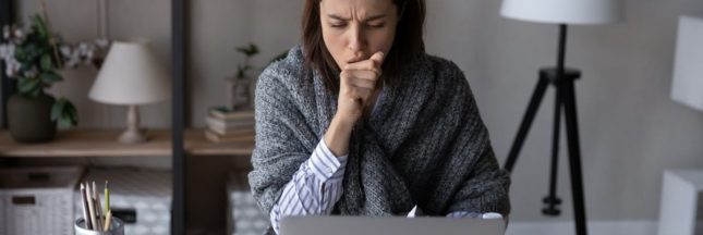Ne pas avoir froid en télétravail