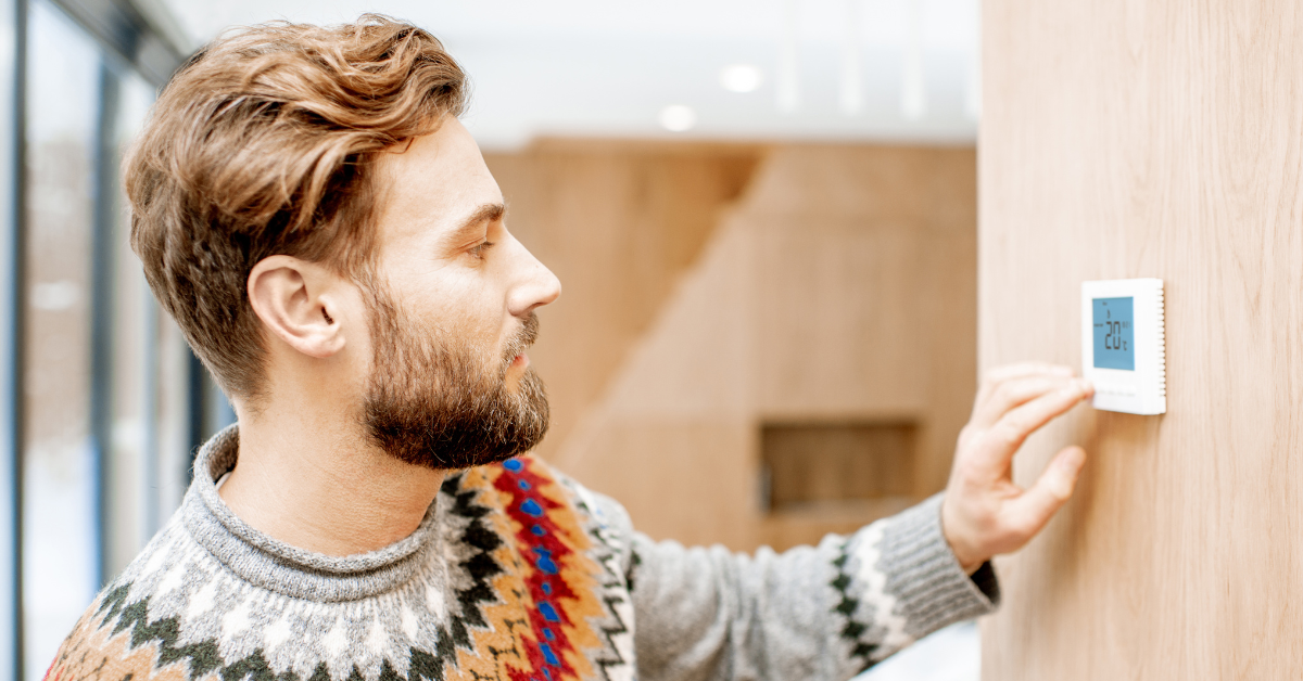 Économie d'énergie et si vous installiez un thermostat programmable