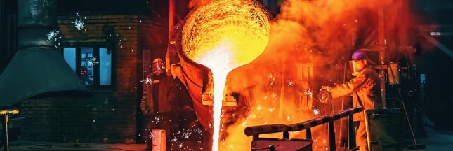 inflation usine ferme