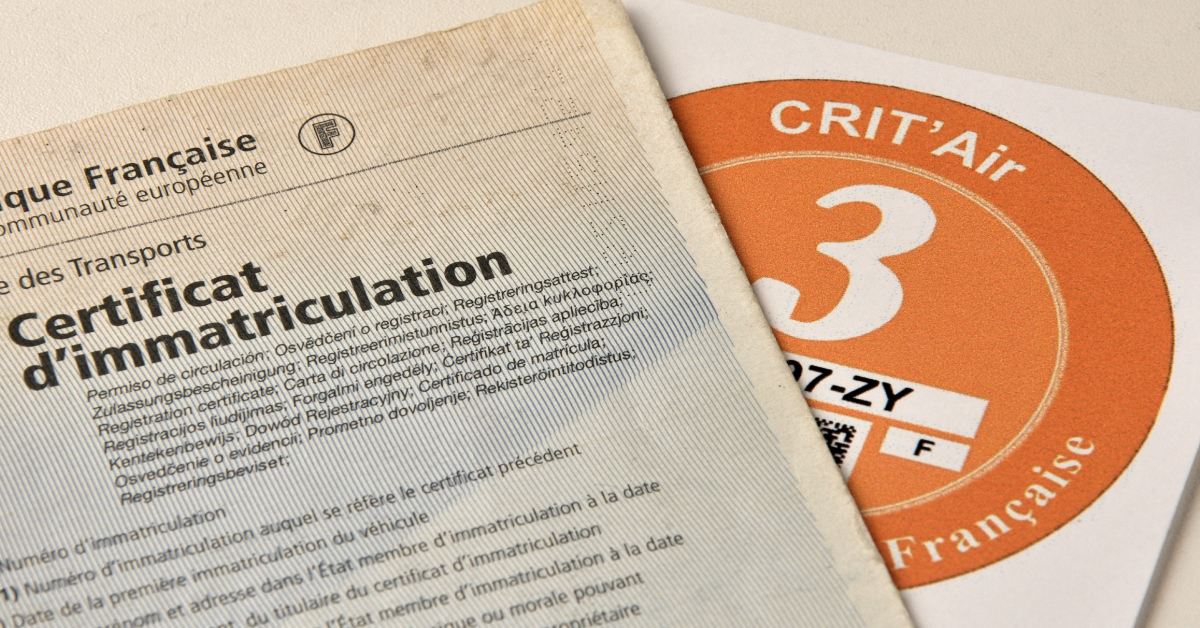 Attention à cette nouvelle arnaque SMS au sujet de la vignette Crit'Air