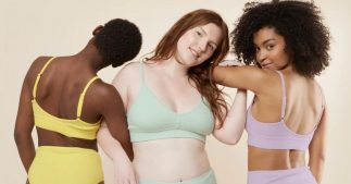 We Are Jolies, marque de lingerie bio et décomplexante, pour TOUTES ! We Are Jolies, marque de lingerie bio et décomplexante, pour TOUTES !