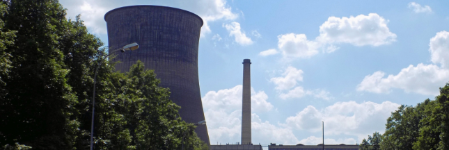 centrale à charbon de Saint-Avold