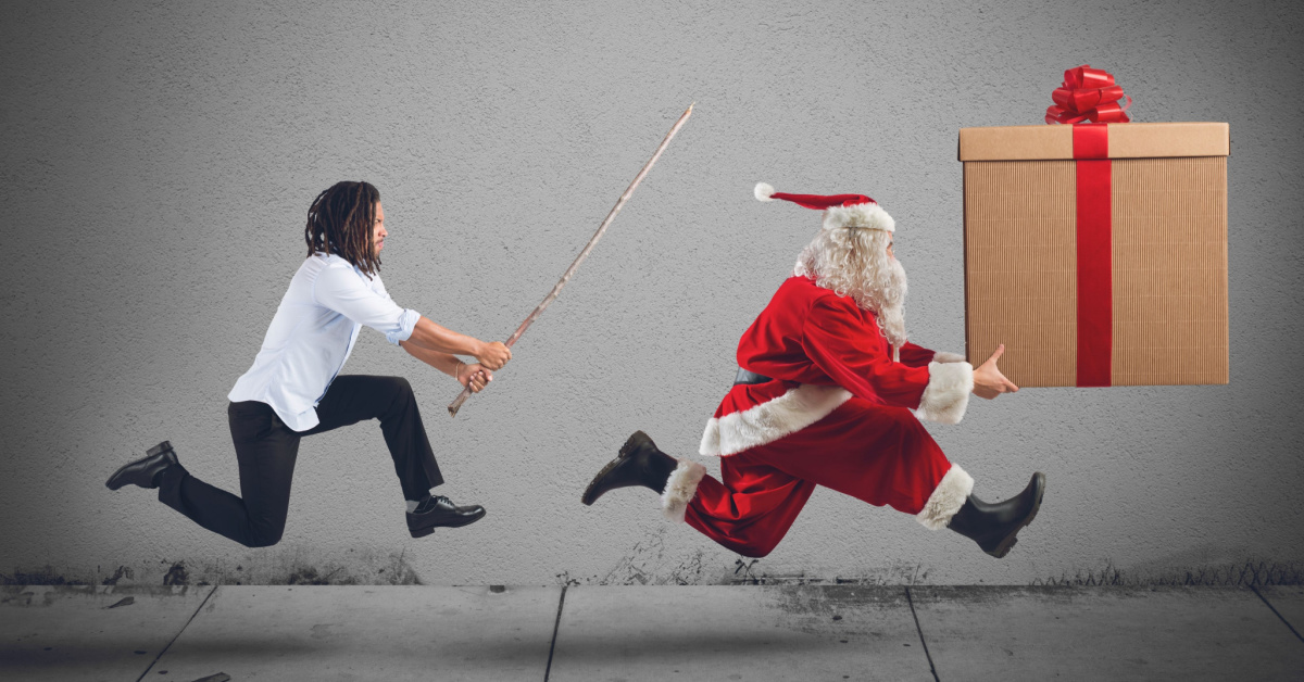 Pour 1 Français sur 2, Noël rime désormais avec stress Pour 1 Français sur 2, Noël rime désormais avec stress