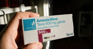 Pénurie d'amoxicilline : les médecins alertent sur une crise 'majeure' et imminente Pénurie d'amoxicilline : les médecins alertent sur une crise 'majeure' et imminente
