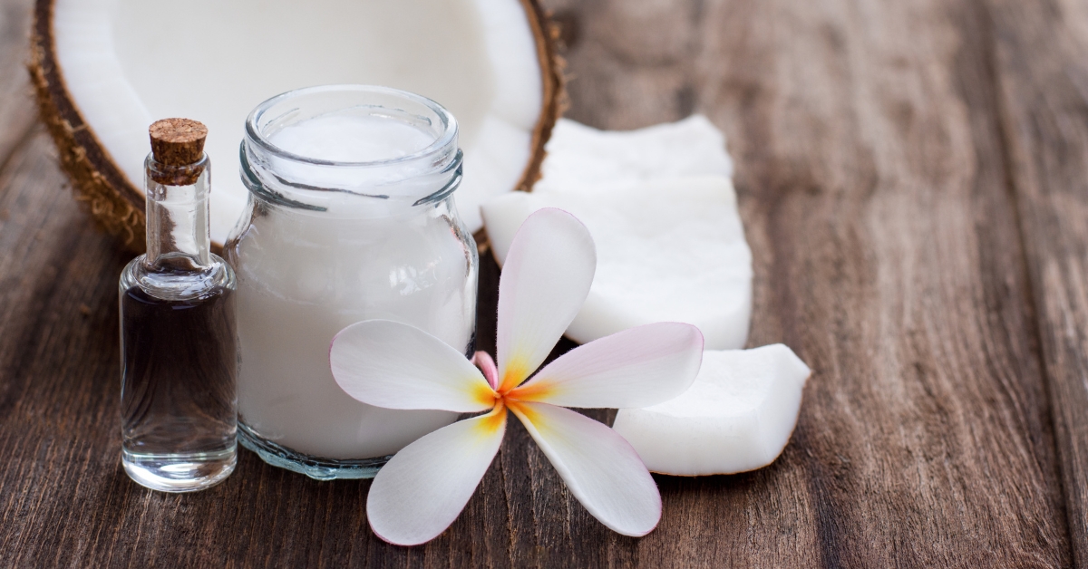 4 soins naturels au lait de coco pour le visages et le corps