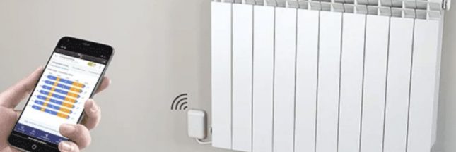 Economiser de l'électricité en équipant vos radiateurs du boîtier Voltalis