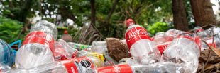 Pollueur numéro 1 dans le monde, Coca-Cola sponsor de la COP27