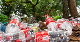Pollueur numéro 1 dans le monde, Coca-Cola sponsor de la COP27