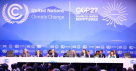 COP27 : un sommet sur le climat dans un pays loin d’être exemplaire à la transition environnementale