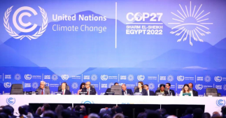 COP27 : un sommet sur le climat dans un pays loin d'être exemplaire à la transition environnementale COP27 : un sommet sur le climat dans un pays loin d'être exemplaire à la transition environnementale