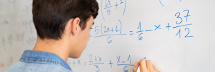 Mathématiques : de nouveau 'obligatoire' pour tous au lycée en 2023