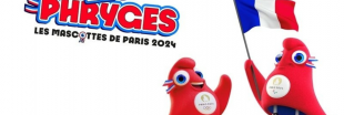 Les mascottes des JO de Paris, entre polémique et moqueries