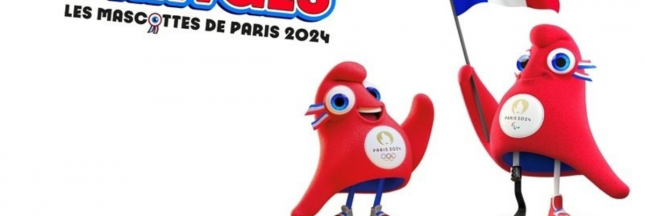 Phryges jeux olympiques Paris 2024