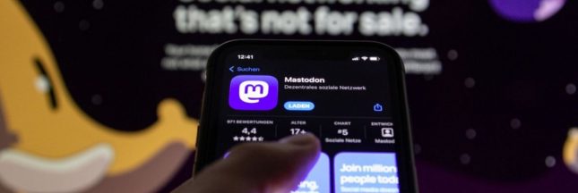 Le réseau social Mastodon, alternative de Twitter