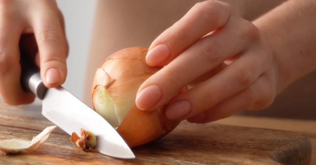 Les bienfaits et vertus de l'oignon