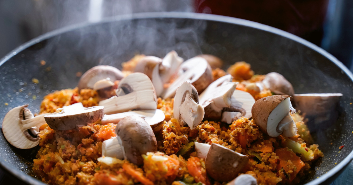 Un régime végétarien pour réduire les effets de la crise en Ukraine ? Un régime végétarien pour réduire les effets de la crise en Ukraine ?