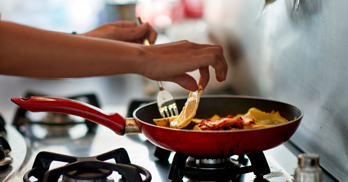 Pourquoi il faut vous séparer de vos poêles abimées