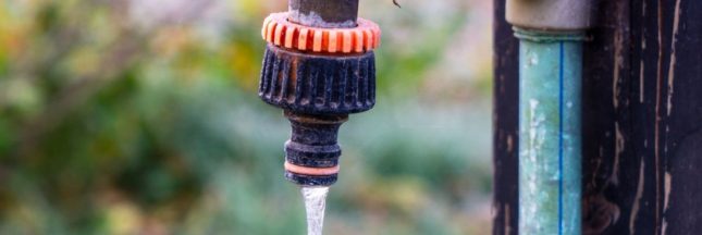 Jardin : Protéger les canalisations du gel en hiver