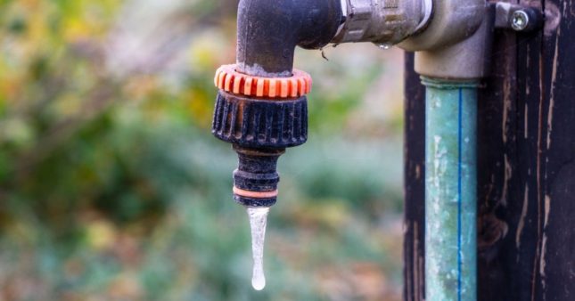 Comment protéger un robinet extérieur du gel ? - Jardin au Naturel