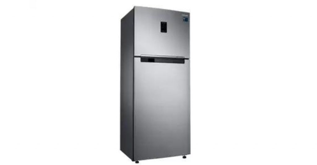 Refrigerateur congelateur en haut SAMSUNG RT46K6200S9 black friday