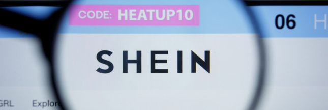 Shein épinglée par Greenpeace