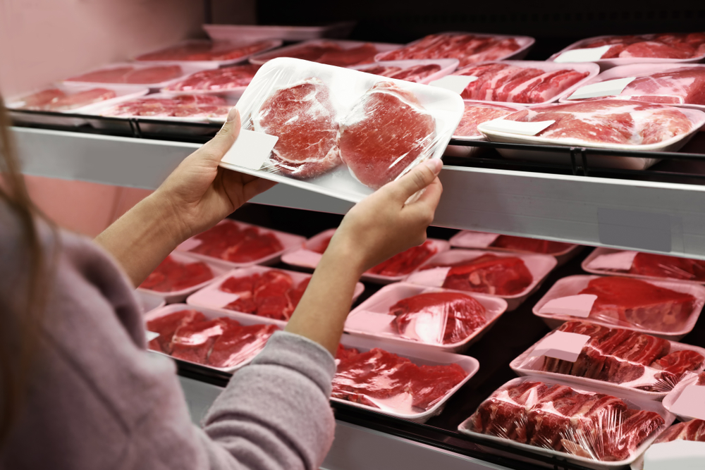 La viande, touchée par l'inflation des prix de l'alimentation