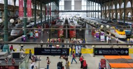Grève SNCF : que faire si votre train est annulé ?