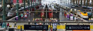 Grève SNCF : que faire si votre train est annulé ?
