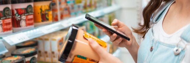 appli produits cosmetiques